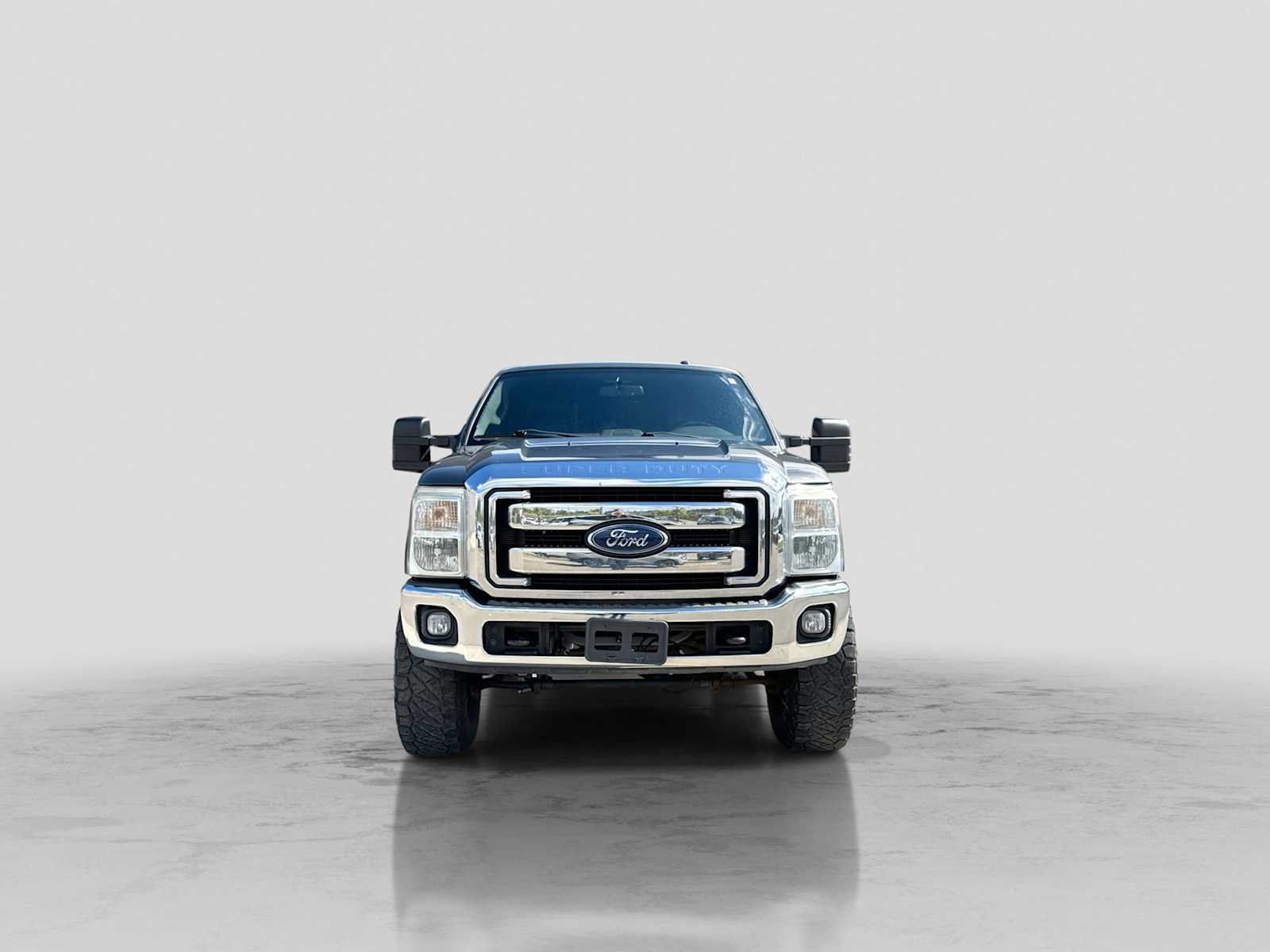 Used 2015 Ford F250 Lariat w/ Lariat Ultimate Package AWD/4WD image 9