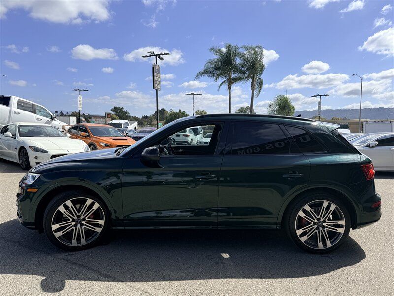 Used 2020 Audi SQ5 Prestige w/ Prestige Package AWD/4WD image 4