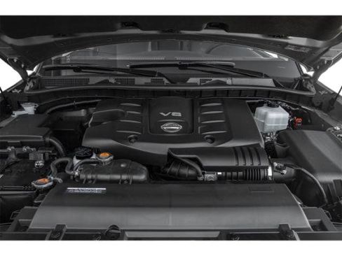 Used 2020 Nissan Armada SL w/ Premium Package RWD image 15