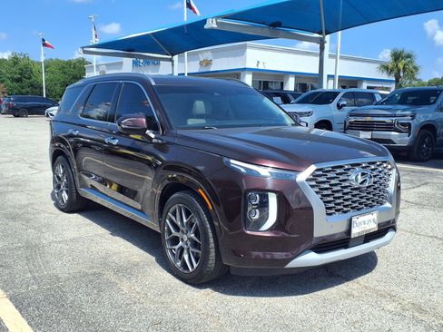 Used 2022 Hyundai Palisade Limited FWD image 21
