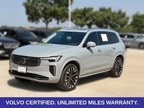 Certified 2026 Volvo XC90 B6 Plus AWD/4WD image 4