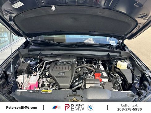Used 2025 Toyota Grand Highlander AWD image 32