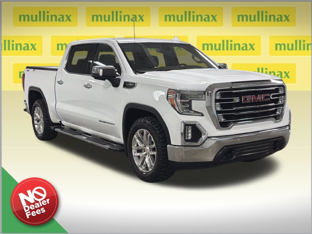 Used 2019 GMC Sierra 1500 SLT w/ SLT Premium Plus Package AWD/4WD 360° Tour