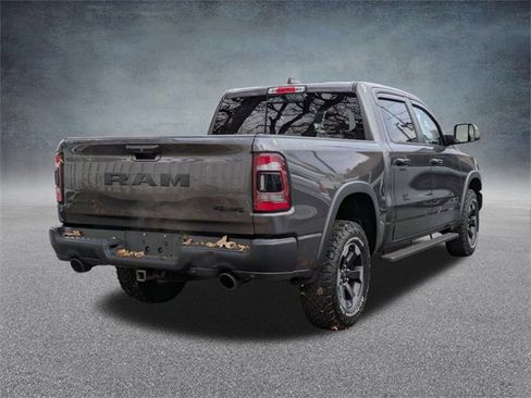 Used 2019 RAM 1500 Rebel w/ Rebel Level 2 Equipment Group image 4