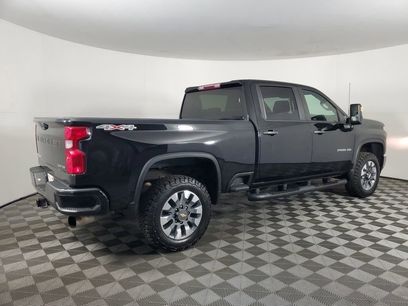 Used 2022 Chevrolet Silverado 2500 Custom w/ Custom Value Package