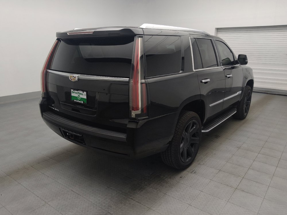 Used 2020 Cadillac Escalade Luxury RWD image 9