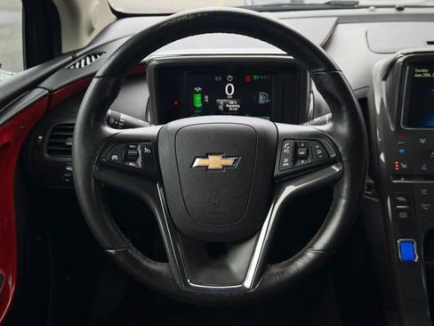 Used 2012 Chevrolet Volt Premium w/ Premium Trim Package FWD image 20