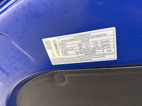 Used 2022 Kia Seltos LX image 30