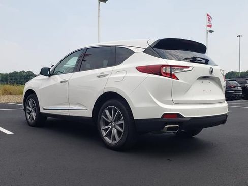 Used 2024 Acura RDX SH-AWD w/ Technology Package image 8