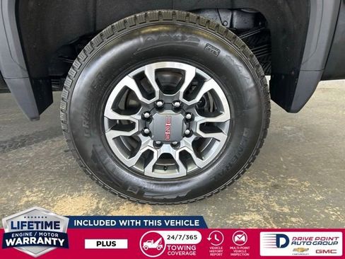 Used 2022 GMC Sierra 3500 AT4 w/ Gooseneck/5TH Wheel Package image 10