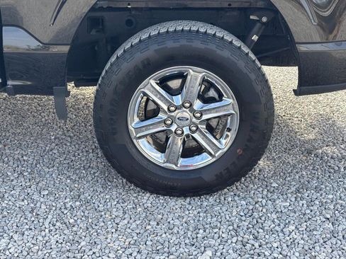 Used 2025 Ford F150 XLT w/ Equipment Group 301A Standard image 11