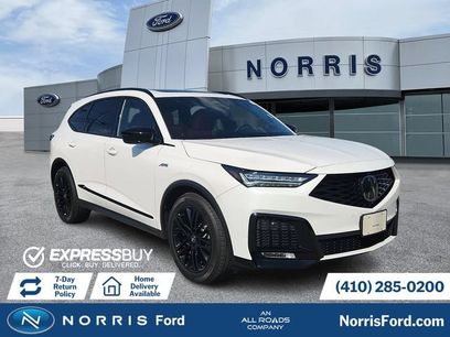 Used 2025 Acura MDX A-Spec w/ Advance Package