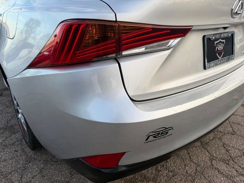 Used 2018 Lexus IS 300 w/ Accessory Package 2 image 19