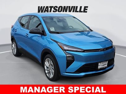 New 2027 Chevrolet Bolt LT