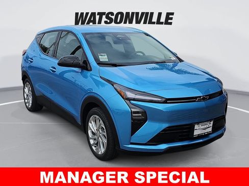 New 2027 Chevrolet Bolt LT FWD image 1