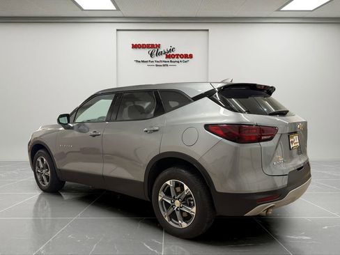Used 2025 Chevrolet Blazer LT AWD/4WD image 5