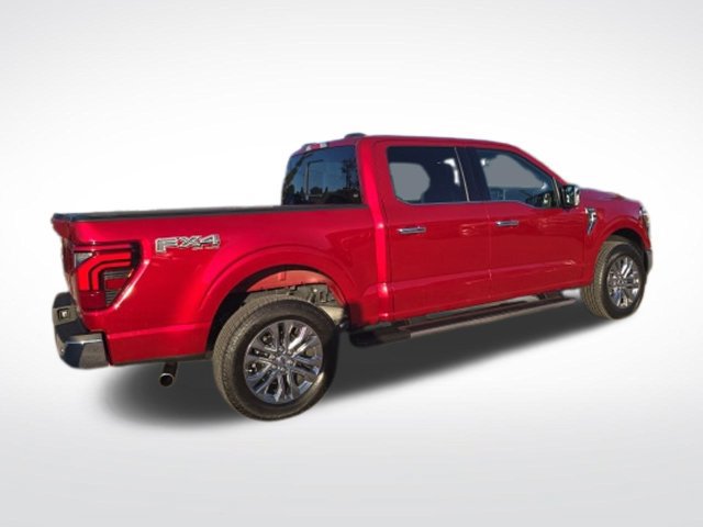 Used 2025 Ford F150 Lariat w/ Equipment Group 501A Mid AWD/4WD image 3