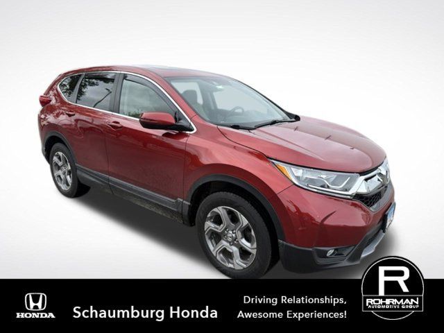 Used 2019 Honda CR-V EX-L image 3
