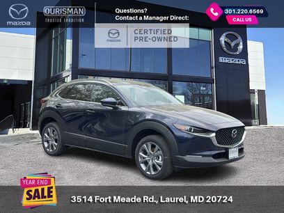 Certified 2025 MAZDA CX-30 AWD 2.5 S w/ Premium Package