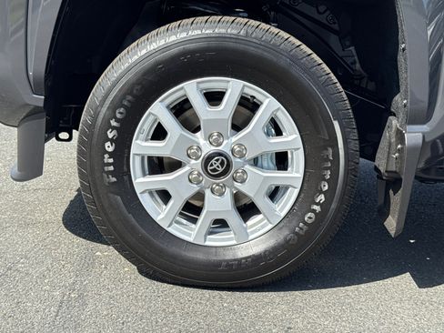 New 2026 Toyota Tacoma SR5 AWD/4WD image 6