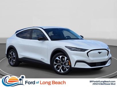 Used 2024 Ford Mustang Mach-E Select
