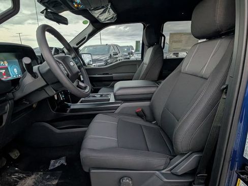 New 2026 Ford F150 STX w/ Equipment Group 200A AWD/4WD image 6