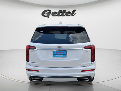 Used 2021 Cadillac XT6 Luxury FWD image 6