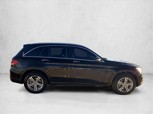 Used 2021 Mercedes-Benz GLC 300 GLC 300 image 4