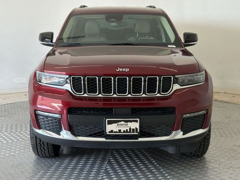 Used 2021 Jeep Grand Cherokee L Limited AWD/4WD image 6