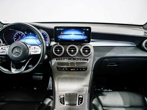 Certified 2020 Mercedes-Benz GLC 300 4MATIC Coupe image 12