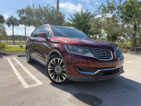 Used 2016 Lincoln MKX Reserve w/ Luxury Package AWD/4WD image 1