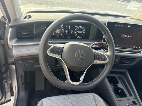 New 2026 Volkswagen Tiguan S image 16