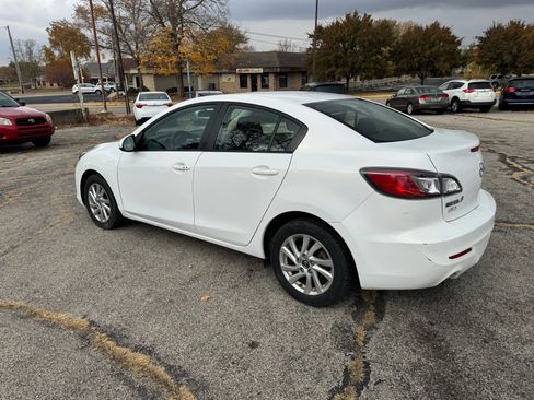 Used 2013 MAZDA MAZDA3 i Touring image 7