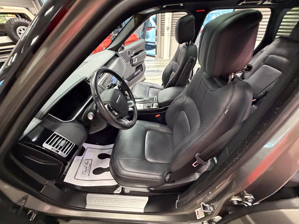 Used 2019 Land Rover Range Rover HSE AWD/4WD image 57
