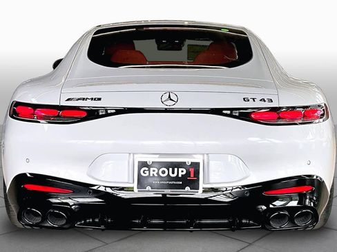 New 2026 Mercedes-Benz AMG GT 43 image 5