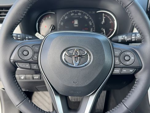 New 2025 Toyota RAV4 XLE Premium image 21