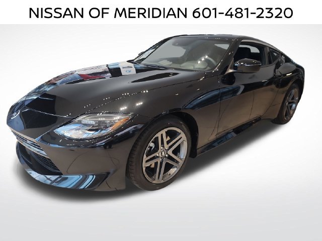 New 2027 Nissan Z Sport w/ Essentials Package (Sport) RWD 360° Tour