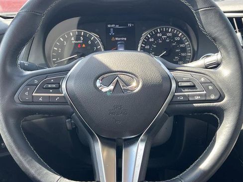 Certified 2023 INFINITI Q50 Luxe w/ Cargo Package AWD/4WD image 14
