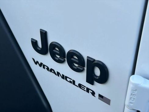 Certified 2024 Jeep Wrangler Sport S image 26