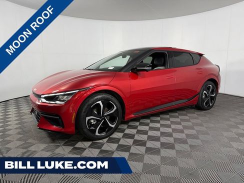 Used 2023 Kia EV6 GT-Line AWD/4WD image 1