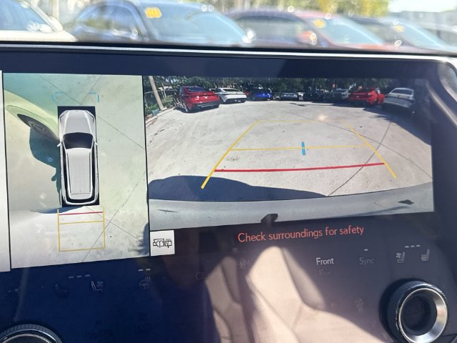 Used 2024 Lexus TX 350 FWD w/ Captains Chair Package image 17