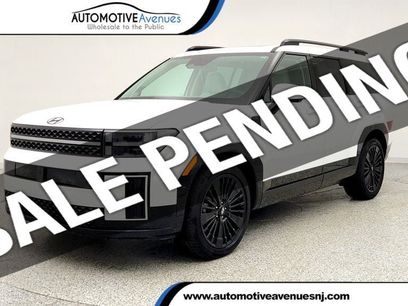 Used 2024 Hyundai Santa Fe Calligraphy