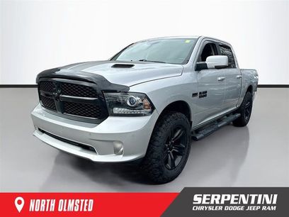 Used 2017 RAM 1500 Sport w/ Convenience Group