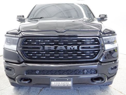 Used 2023 RAM 1500 Big Horn AWD/4WD image 11