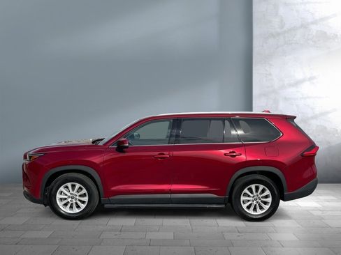 Certified 2024 Toyota Grand Highlander AWD Hybrid image 3