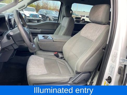 Used 2023 Ford F150 XLT w/ Trailer Tow Package image 13