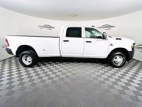 Used 2024 RAM 3500 Tradesman w/ Bed Utility Group AWD/4WD image 9