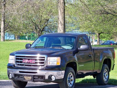 Used 2012 GMC Sierra 1500 W/T w/ Work Truck Plus Package