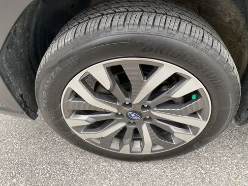 Certified 2025 Subaru Forester Touring image 9