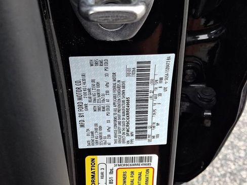 Used 2024 Ford Bronco Sport Outer Banks w/ Tech Package AWD/4WD image 27
